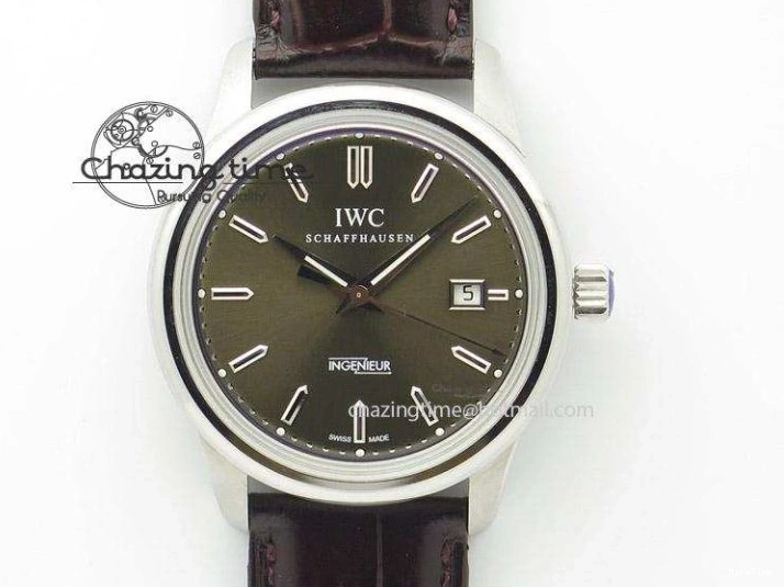 MIROTIME 0305 Aquatimer Chrono IW376702 SS BLS 1:1 Best Edition Black Dial on Black Rubber Strap A WellDesigned 7105